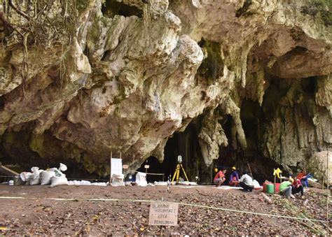Ancient DNA shows the peopling of Southeast Asian islands was .